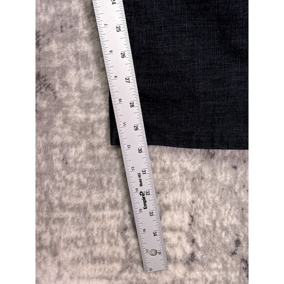 Isabel Marant Pants 2 Womens Black Skinny Fit Corduroy - Picture 5 of 7